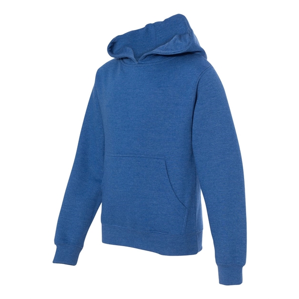 Independent Trading Co. Youth Midweight Hooded Sweatshirt - Independent Trading Co. Youth Midweight Hooded Sweatshirt - Image 25 of 43