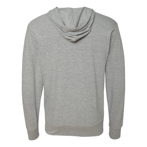 J. America Jersey Sport Lace Hooded Pullover - J. America Jersey Sport Lace Hooded Pullover - Image 12 of 15