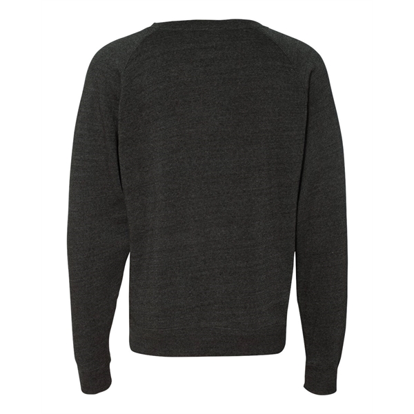 J. America Triblend Crewneck Sweatshirt - J. America Triblend Crewneck Sweatshirt - Image 3 of 9