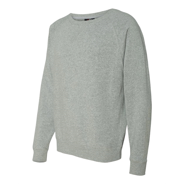 J. America Triblend Crewneck Sweatshirt - J. America Triblend Crewneck Sweatshirt - Image 5 of 9