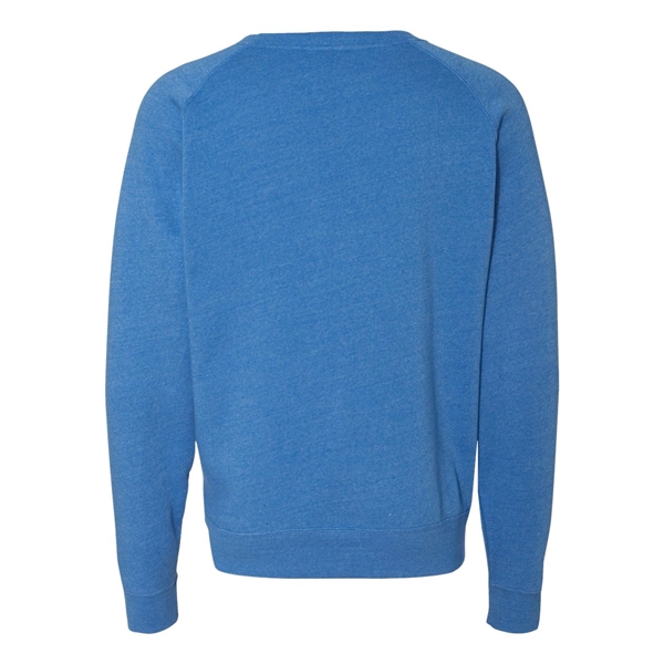 J. America Triblend Crewneck Sweatshirt - J. America Triblend Crewneck Sweatshirt - Image 9 of 9