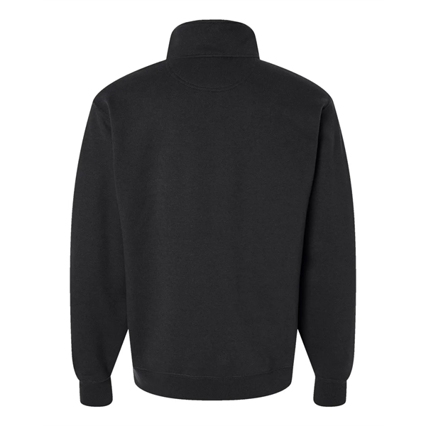 Champion Unisex Powerblend® Quarter-Zip Pullover - Champion Unisex Powerblend® Quarter-Zip Pullover - Image 2 of 6