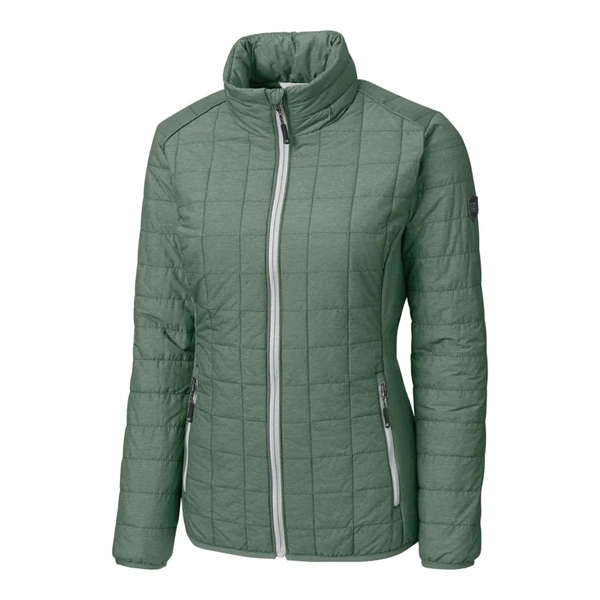 Cutter & Buck Rainier PrimaLoft® Womens Eco Insulated Ful... - Cutter & Buck Rainier PrimaLoft® Womens Eco Insulated Ful... - Image 9 of 81