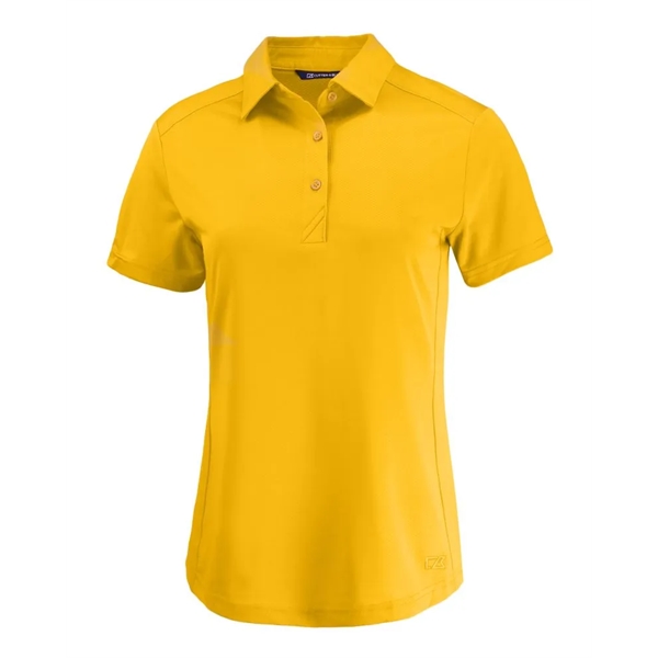 Cutter & Buck Prospect Eco Textured Stretch Recycled Wome... - Cutter & Buck Prospect Eco Textured Stretch Recycled Wome... - Image 7 of 35