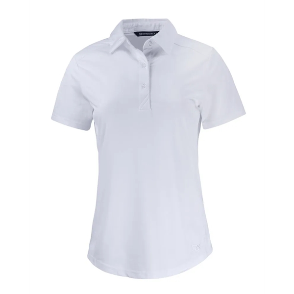 Cutter & Buck Prospect Eco Textured Stretch Recycled Wome... - Cutter & Buck Prospect Eco Textured Stretch Recycled Wome... - Image 18 of 35