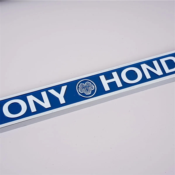 License Plate Frame - License Plate Frame - Image 2 of 3