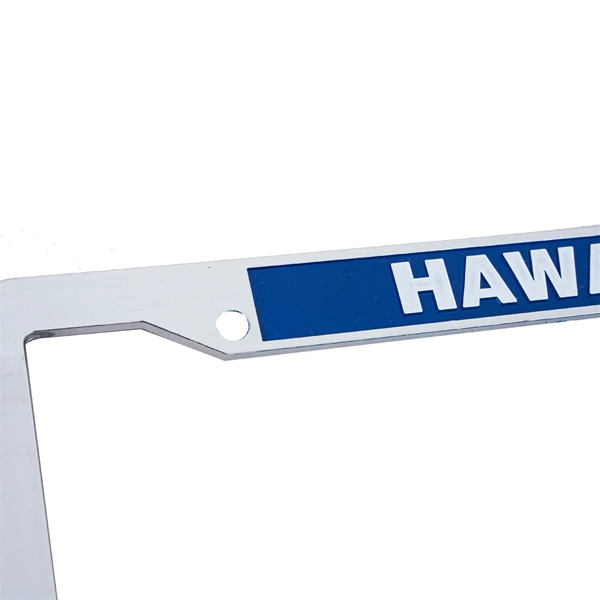 License Plate Frame - License Plate Frame - Image 3 of 3