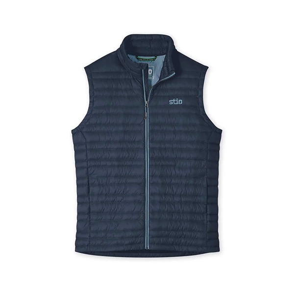 STIO Men's Pinion Down Vest - STIO Men's Pinion Down Vest - Image 1 of 1