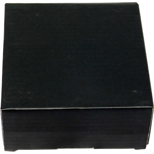 2 Pc. Acacia Wood & Marble Coaster Set - 2 Pc. Acacia Wood & Marble Coaster Set - Image 2 of 3