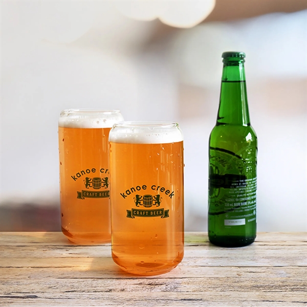Brewmaster 550 Ml. (18 Fl. Oz.) Tall Boy - Brewmaster 550 Ml. (18 Fl. Oz.) Tall Boy - Image 1 of 4