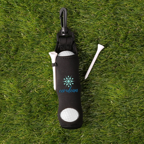 Golf Ball/Tee Holder - Golf Ball/Tee Holder - Image 0 of 1