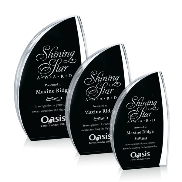 Duncan Award - Black - Duncan Award - Black - Image 0 of 7