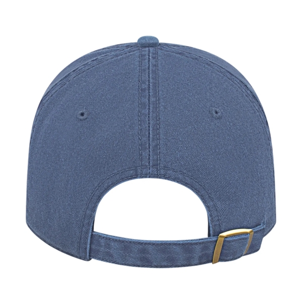 Washed Pigment Dyed Cap - Washed Pigment Dyed Cap - Image 1 of 3