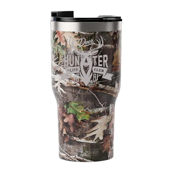 RTIC 20oz Ringed Tumbler - RTIC 20oz Ringed Tumbler - Image 28 of 41