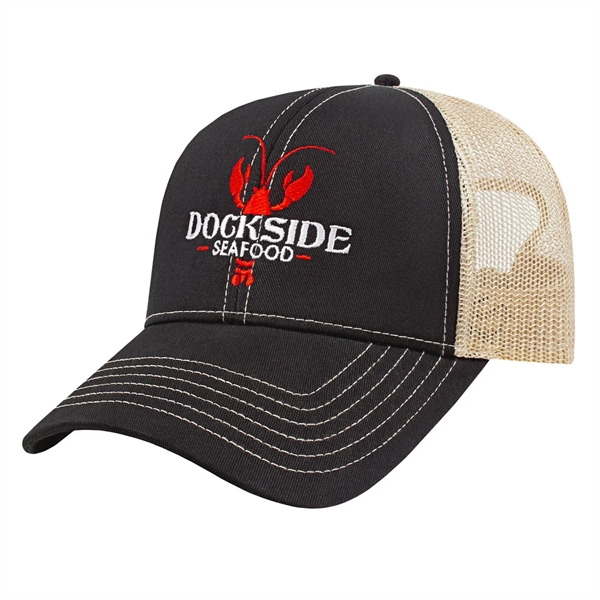 Super Soft Mesh Back Cap - Super Soft Mesh Back Cap - Image 0 of 4