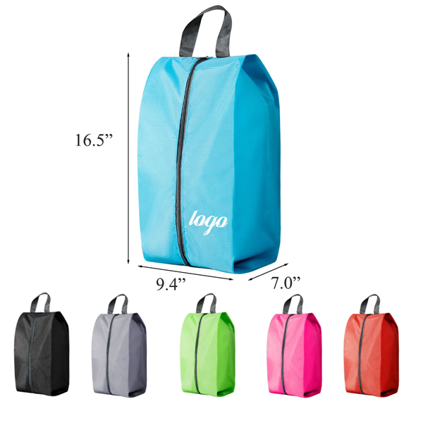 Waterproof Folding Portable Golf, Travel & Sport Shoes Bags - Waterproof Folding Portable Golf, Travel & Sport Shoes Bags - Image 0 of 1