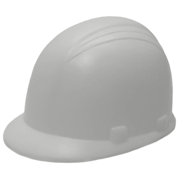 Custom Hard Hat Stress Reliever