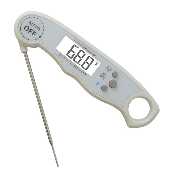 Electronic Culinary Thermometer - Electronic Culinary Thermometer - Image 1 of 4