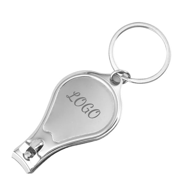 Sharp Nail Clippers - Sharp Nail Clippers - Image 0 of 1