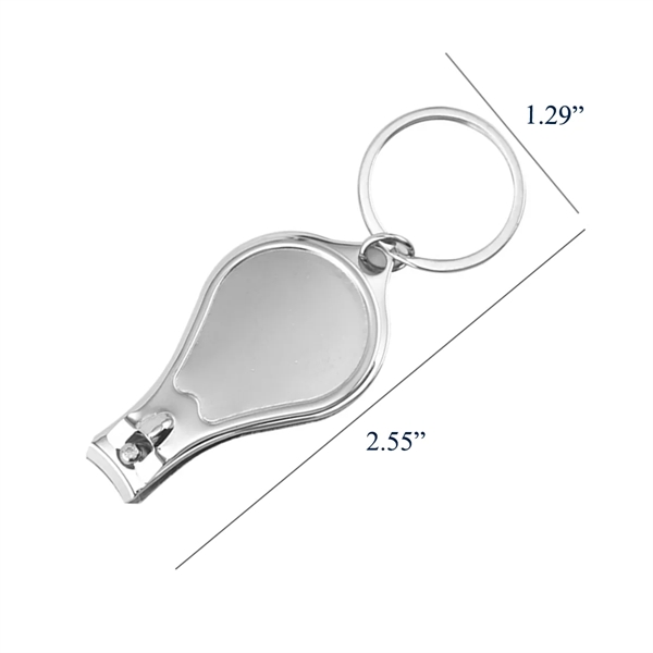 Sharp Nail Clippers - Sharp Nail Clippers - Image 1 of 1