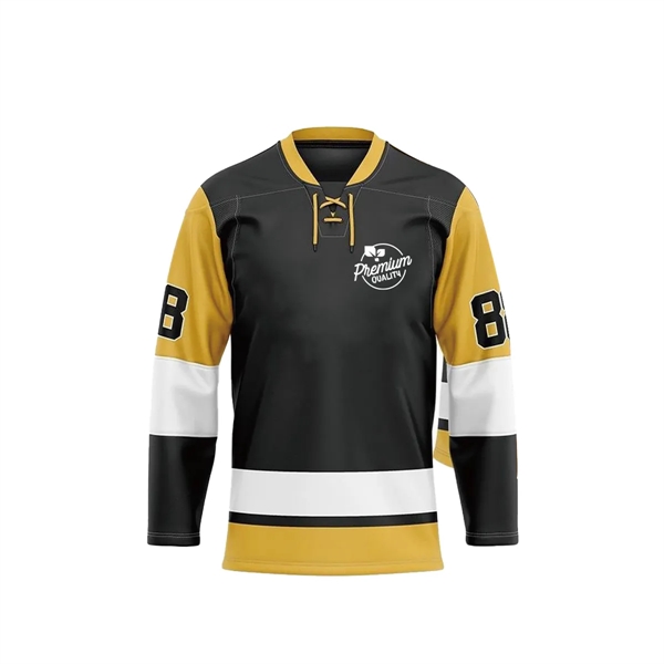 Hockey Uniforms & Jerseys - Hockey Uniforms & Jerseys - Image 0 of 2