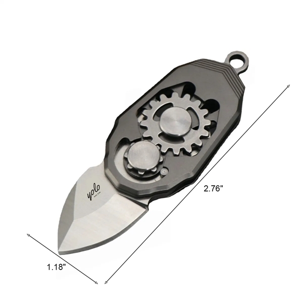 MOQ 50 Portable Steel Outdoor Multi-Tool Knife - MOQ 50 Portable Steel Outdoor Multi-Tool Knife - Image 0 of 1