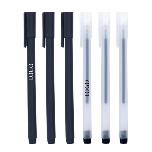 Office Neutral Pen Black 0.5 - Office Neutral Pen Black 0.5 - Image 0 of 1