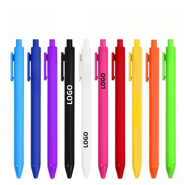 Retractable Gel Pens - Retractable Gel Pens - Image 0 of 2