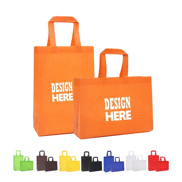 Non-Woven Tote Bag - Non-Woven Tote Bag - Image 0 of 10