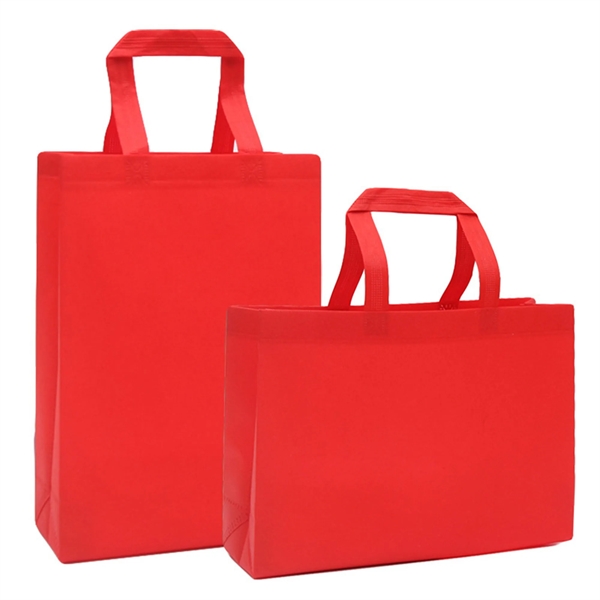 Non-Woven Tote Bag - Non-Woven Tote Bag - Image 8 of 10