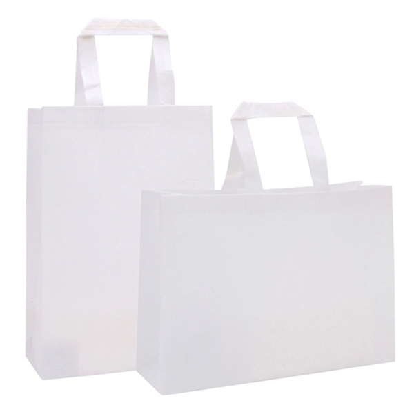 Non-Woven Tote Bag - Non-Woven Tote Bag - Image 9 of 10