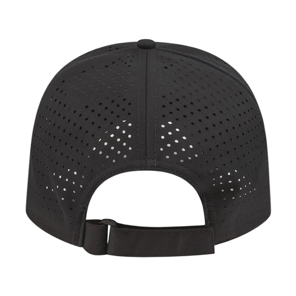 Perforated Polyester Cap - Perforated Polyester Cap - Image 1 of 5