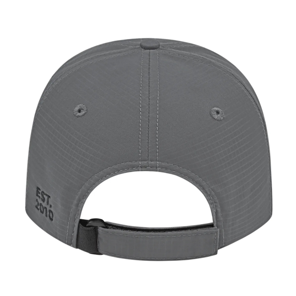 Soft Fit Solid Active Wear Cap - Soft Fit Solid Active Wear Cap - Image 5 of 5