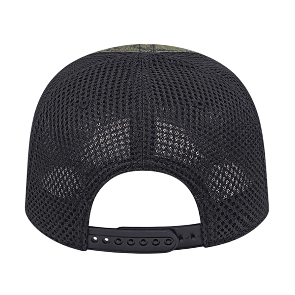 Tactical Screen Print Mesh Back Cap - Tactical Screen Print Mesh Back Cap - Image 3 of 3
