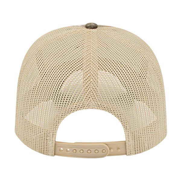 Next G2™ Camo Trucker Mesh Back Cap - Next G2™ Camo Trucker Mesh Back Cap - Image 1 of 3