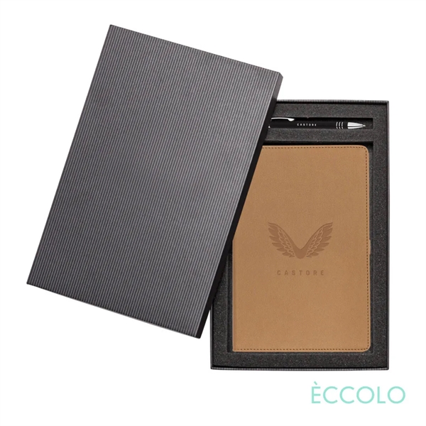 Eccolo® Two Step Journal/Venino Pen Gift Set - (M) - Eccolo® Two Step Journal/Venino Pen Gift Set - (M) - Image 4 of 5
