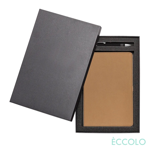 Eccolo® Two Step Journal/Venino Pen Gift Set - (M) - Eccolo® Two Step Journal/Venino Pen Gift Set - (M) - Image 5 of 5