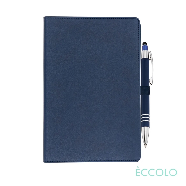 Eccolo® Two Step Journal/Venino Pen - (M) - Eccolo® Two Step Journal/Venino Pen - (M) - Image 1 of 5