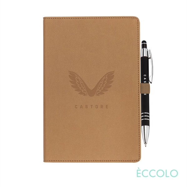 Eccolo® Two Step Journal/Venino Pen - (M) - Eccolo® Two Step Journal/Venino Pen - (M) - Image 4 of 5