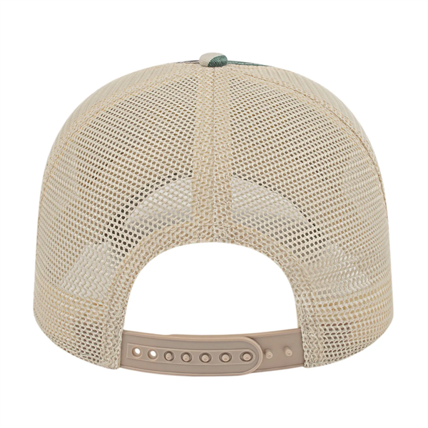 Woodland Camo with Washed Mesh Back Cap - Woodland Camo with Washed Mesh Back Cap - Image 1 of 3