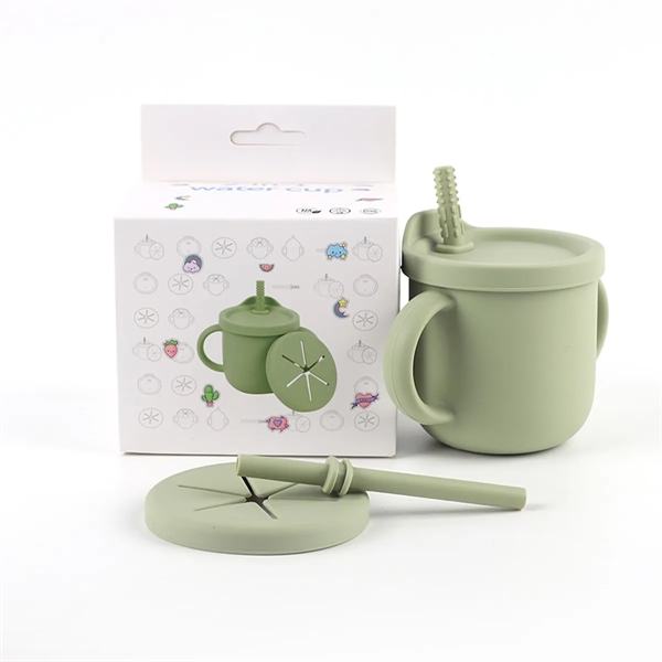 Toddlers Sippy Cup&Snack Container - Toddlers Sippy Cup&Snack Container - Image 3 of 3