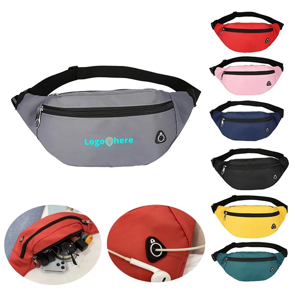Fanny Pack For Women Men - Fanny Pack For Women Men - Image 0 of 3