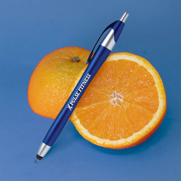 Javalina® Metallic Stylus Pen - Javalina® Metallic Stylus Pen - Image 0 of 2
