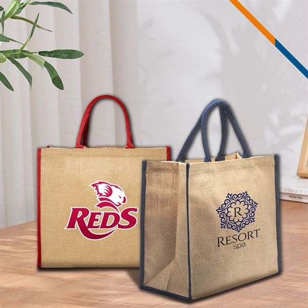 Mozah Tote Bags - Mozah Tote Bags - Image 1 of 4