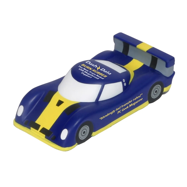 Stock Car Stress Reliever
