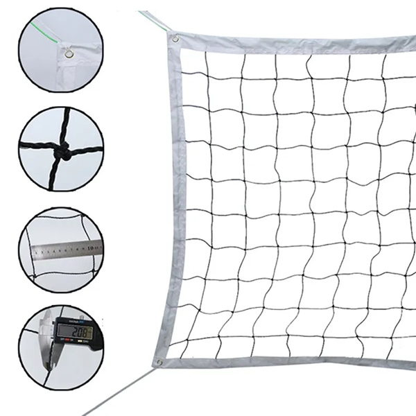 Volleyball Net For Pool Schoolyard Beach - Volleyball Net For Pool Schoolyard Beach - Image 1 of 4