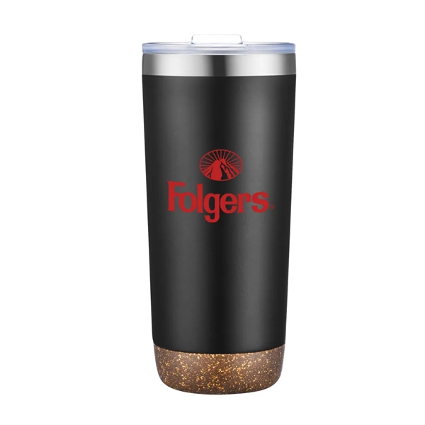 Kira Vacuum Tumbler w/Cork Bottom - 22oz - Kira Vacuum Tumbler w/Cork Bottom - 22oz - Image 0 of 9