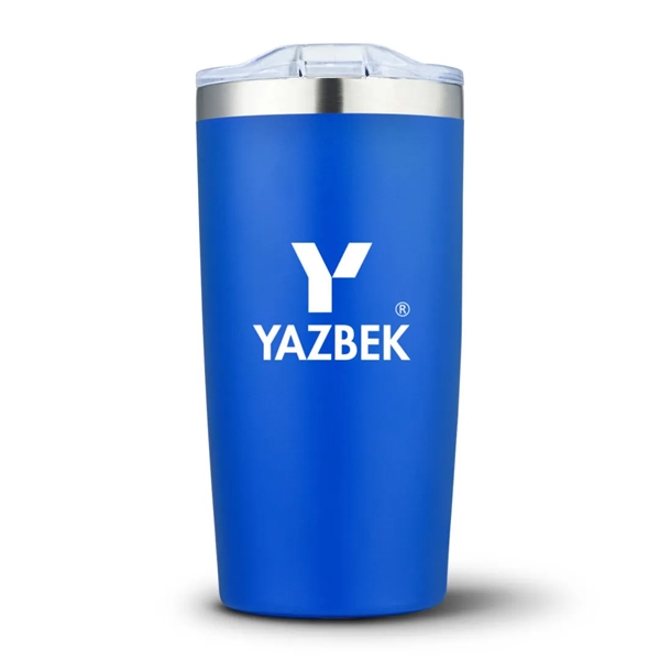Custom Brompton Tumbler - 20oz