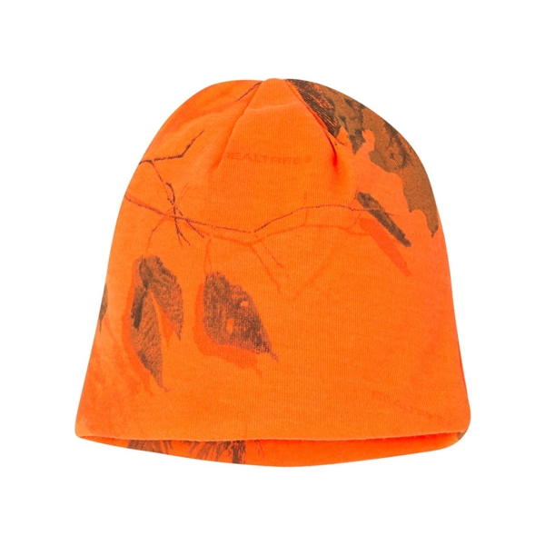 Kati 8" Licensed Camo Beanie - Kati 8" Licensed Camo Beanie - Image 5 of 25