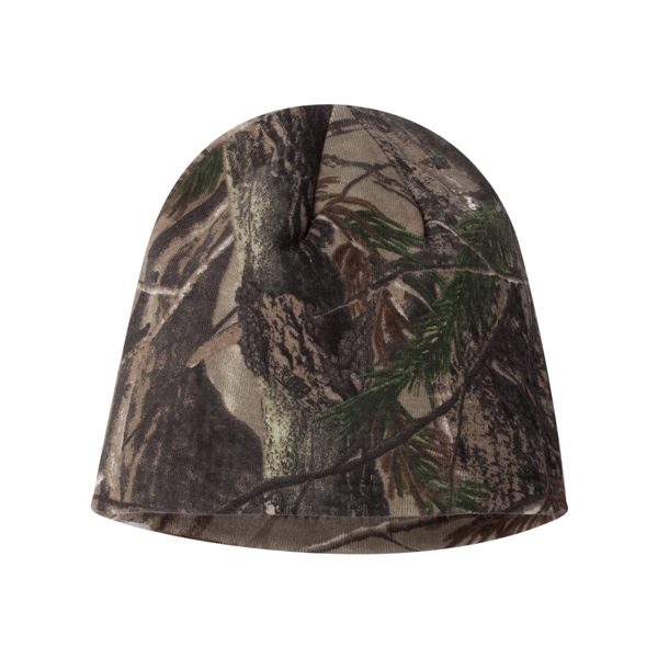 Kati 8" Licensed Camo Beanie - Kati 8" Licensed Camo Beanie - Image 10 of 25